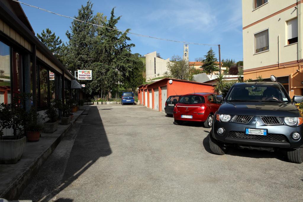 Dallapia Santa Maria del Piano Экстерьер фото