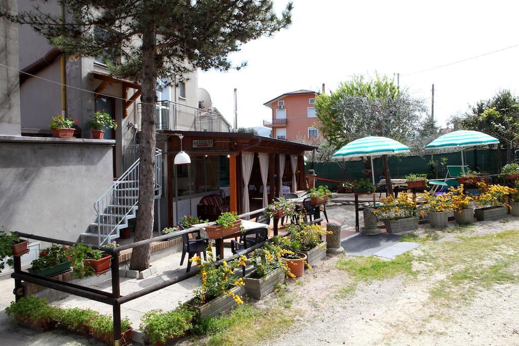 Dallapia Santa Maria del Piano Экстерьер фото
